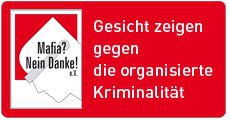 Gesicht zeigen gegen die organisierte Kriminaliät