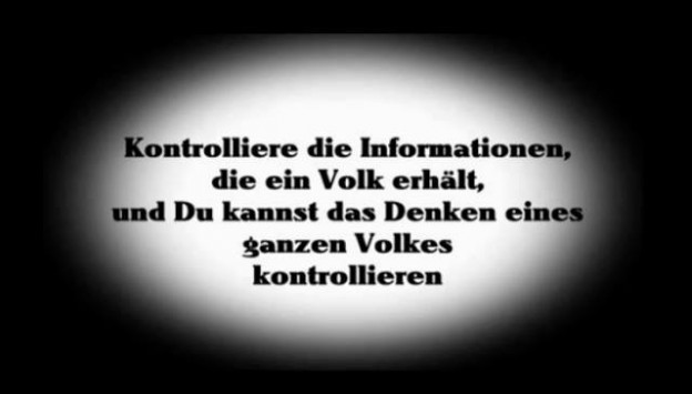 Informationsteuerung