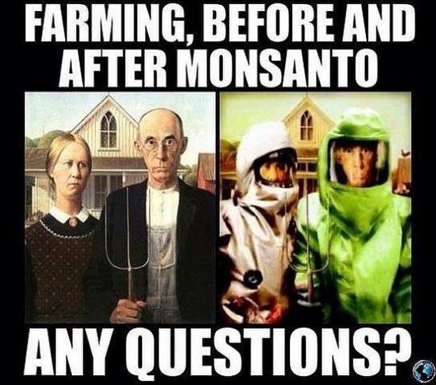 MONSANTO FARMING