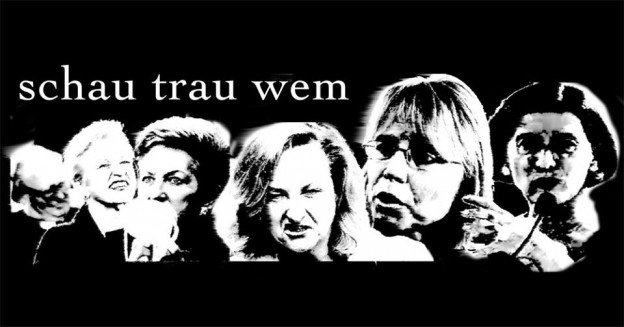 Schau trau wem