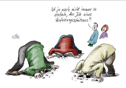 Verfassungsschützer