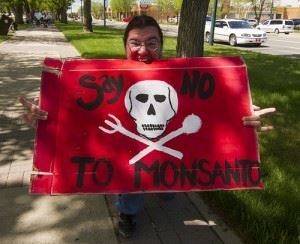 mONSANTO SAY NO