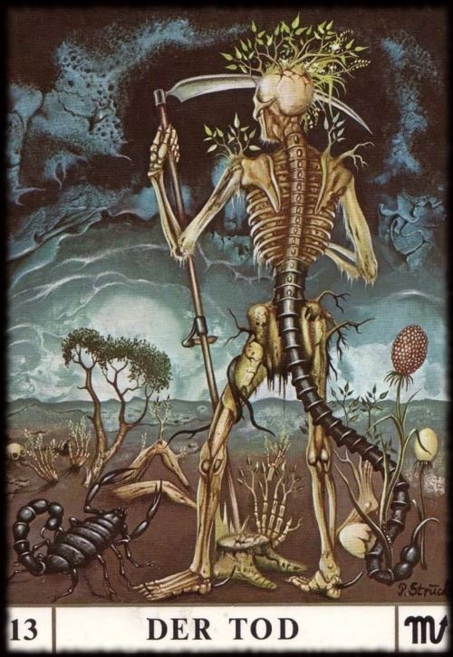 13 Der Tod