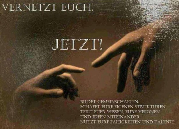 Vernetzt euch
