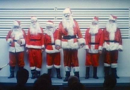 st. Claus yea