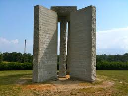 Guidestones I