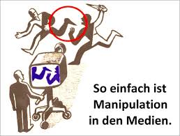 Medienmanipulation