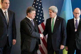 Poroshenko Kerry - Copy