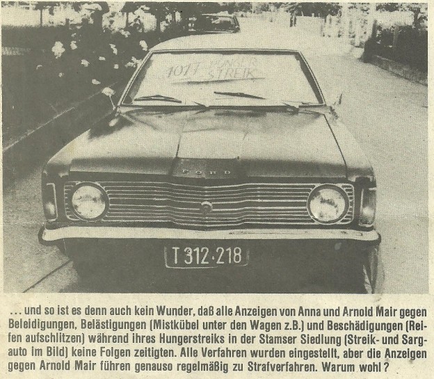 BILD AUTO ANNA MAIR
