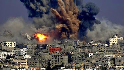 GazaExplosion