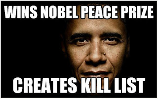 Obama Killer Liste USA Drohne