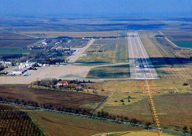 Milhail-Kogalniceanu-Airport