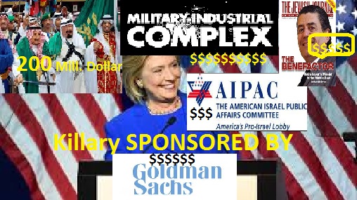 Killary sponsored by