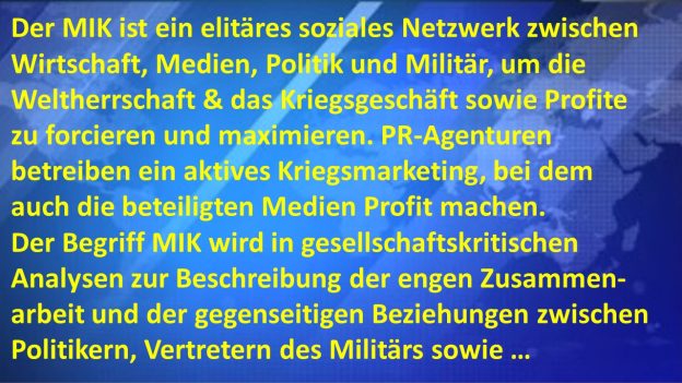 MIK ist ein elitäres soziales netzwerk